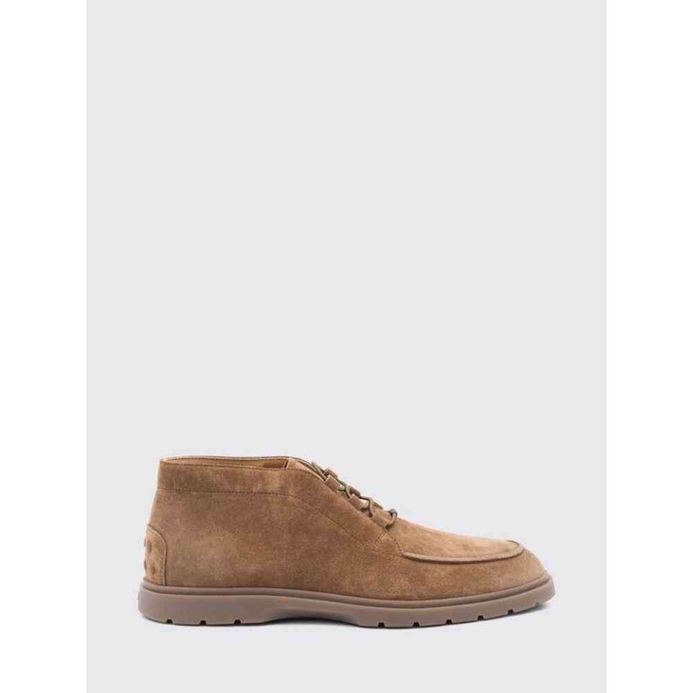 Tod's Boot Men Walnut